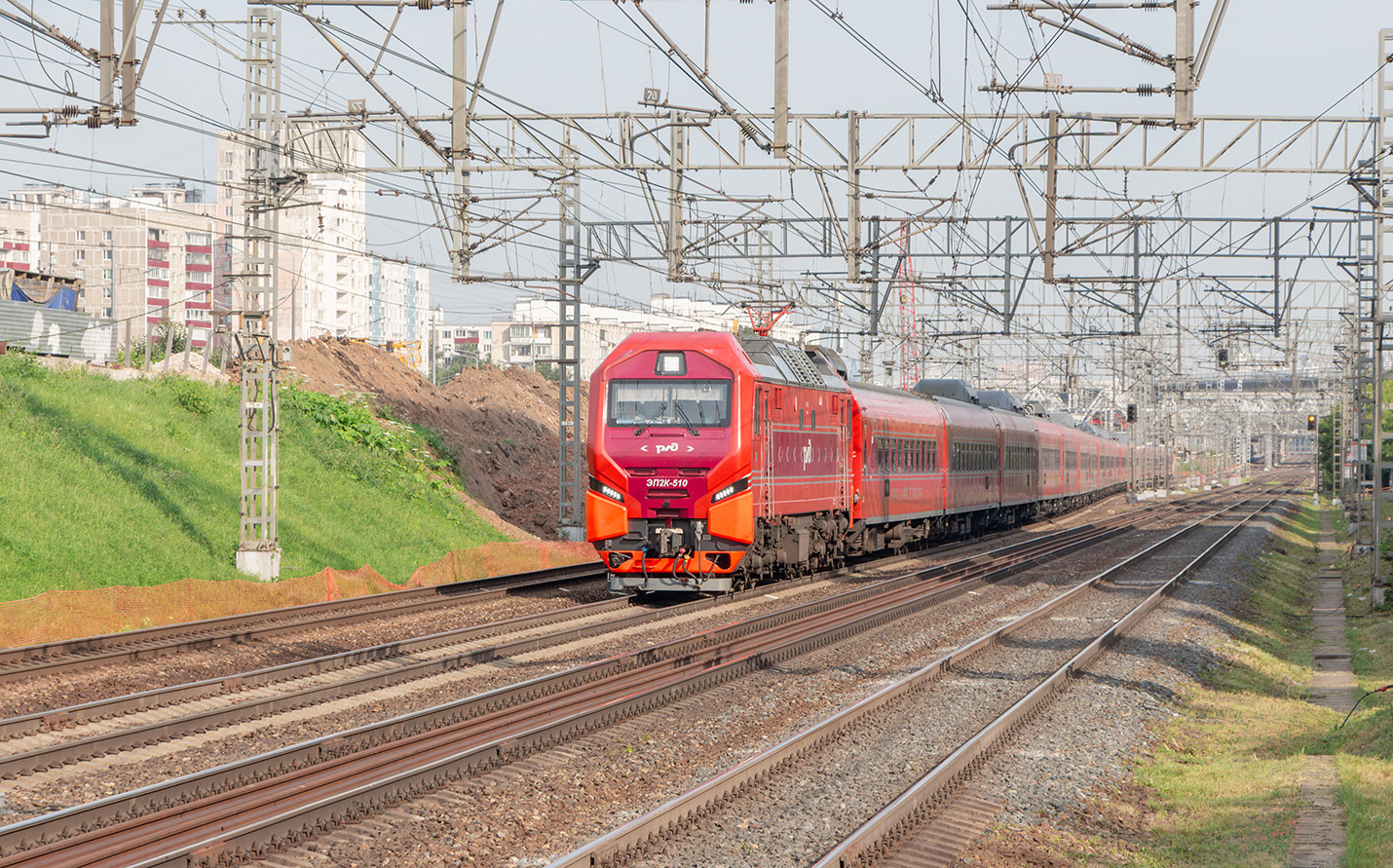 ЭП2К-510