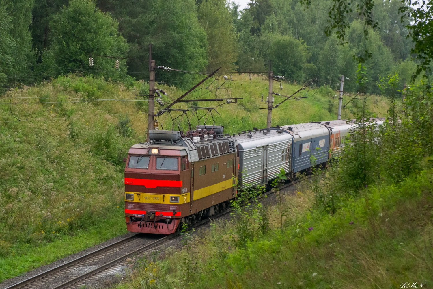 ЧС4Т-356