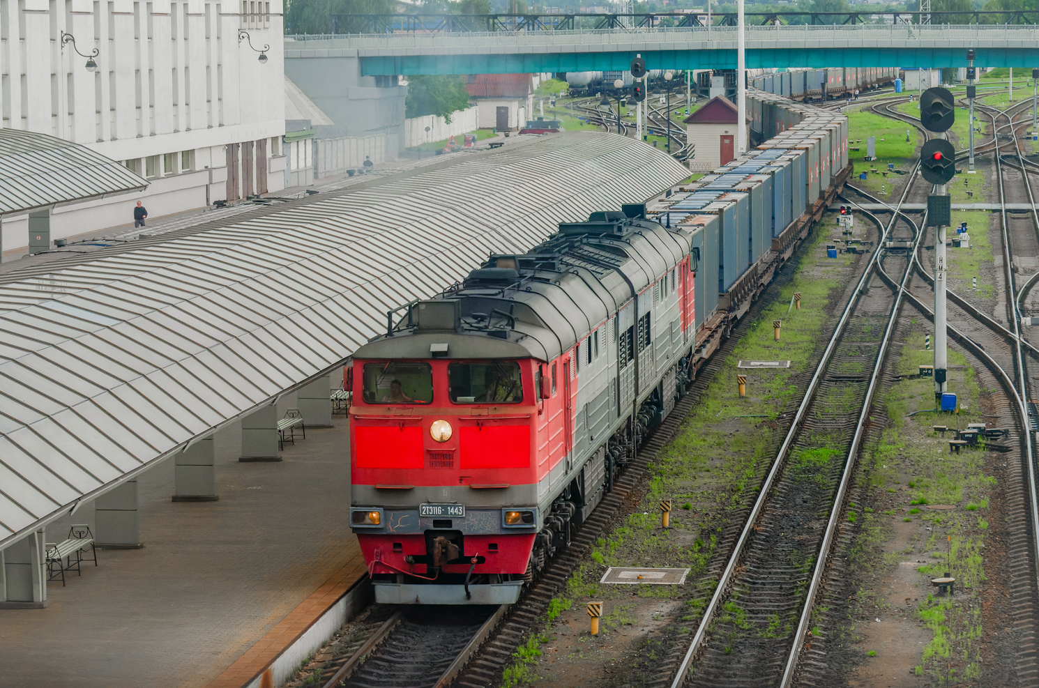 2ТЭ116-1443