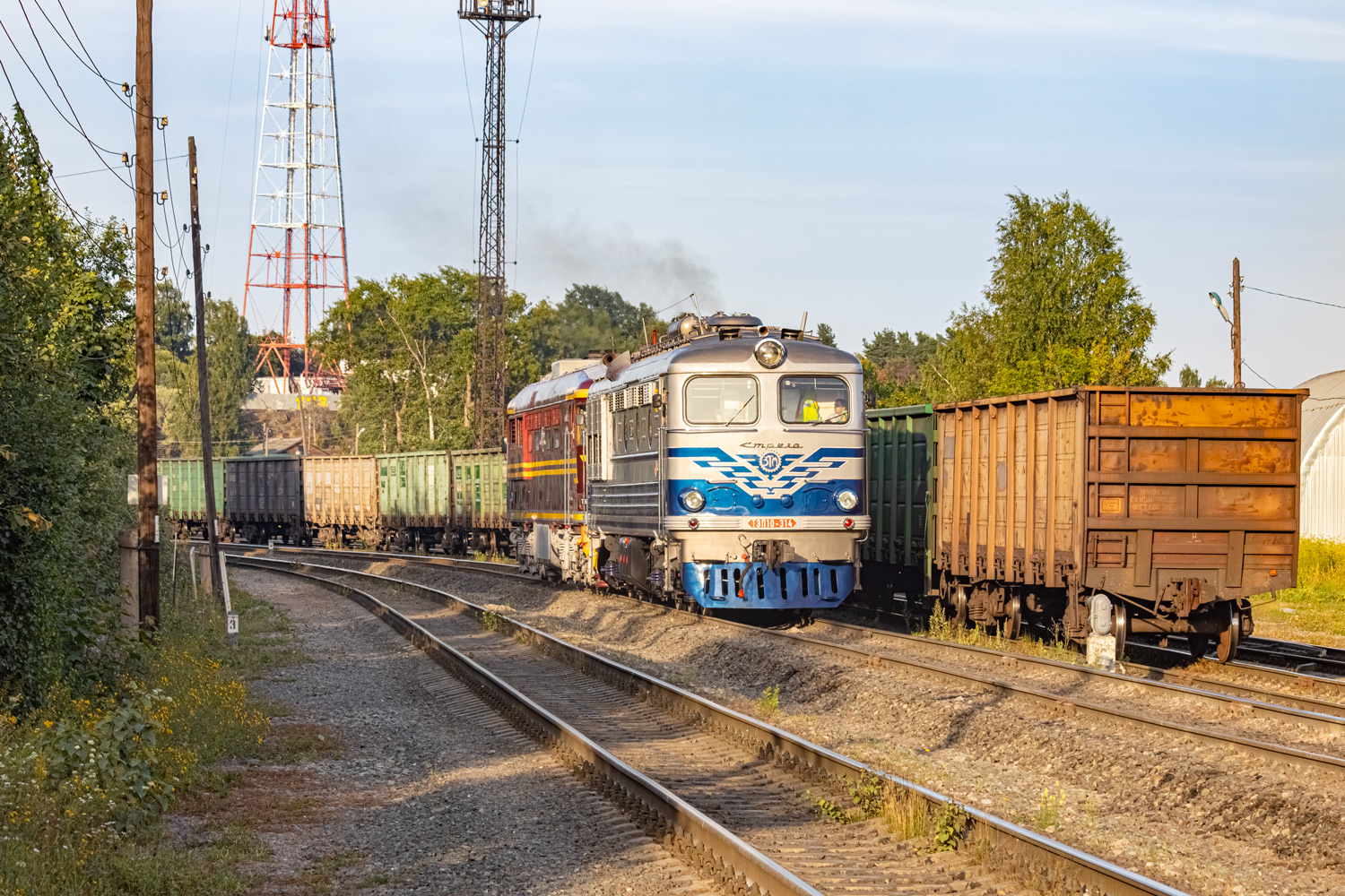 ТЭП10-314