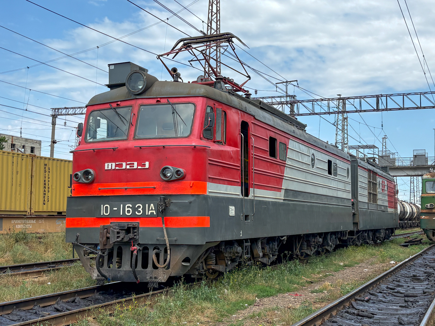 ВЛ10-1631