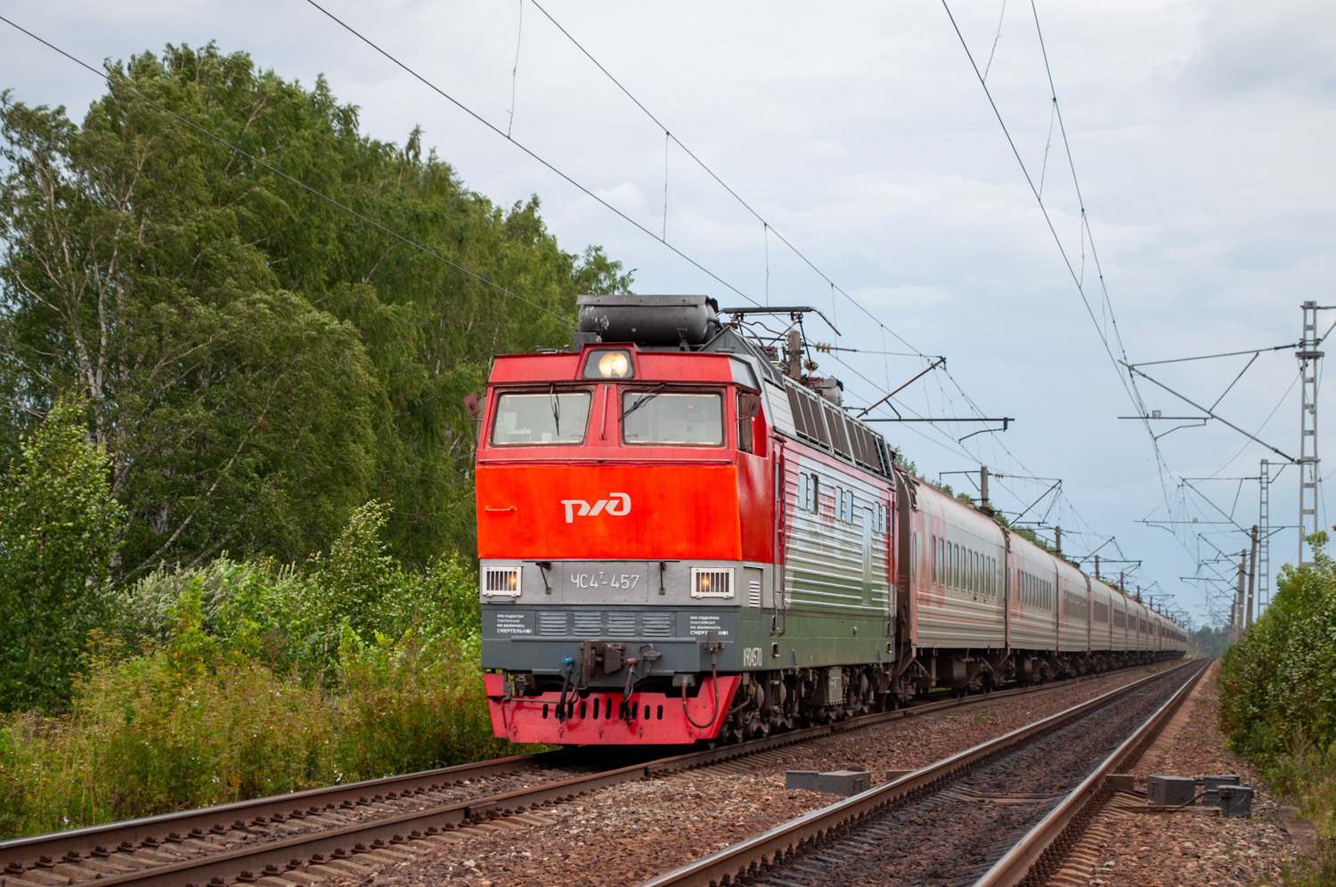 ЧС4Т-457