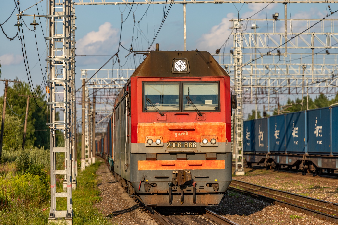 2ЭС6-866