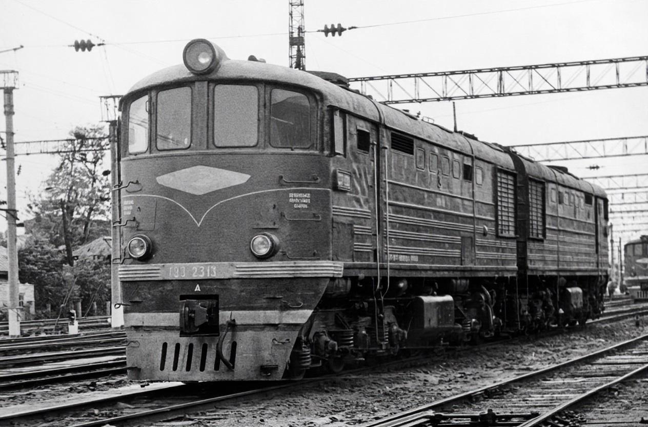 ТЭ3-2313