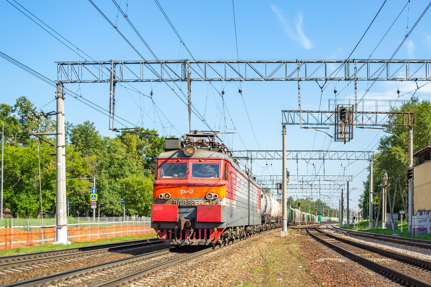 ВЛ11М-386