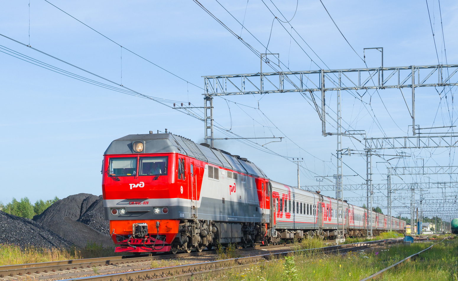 ТЭП70БС-020