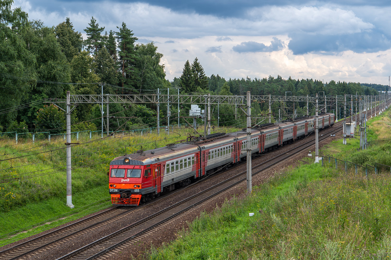 ЭТ2М-055