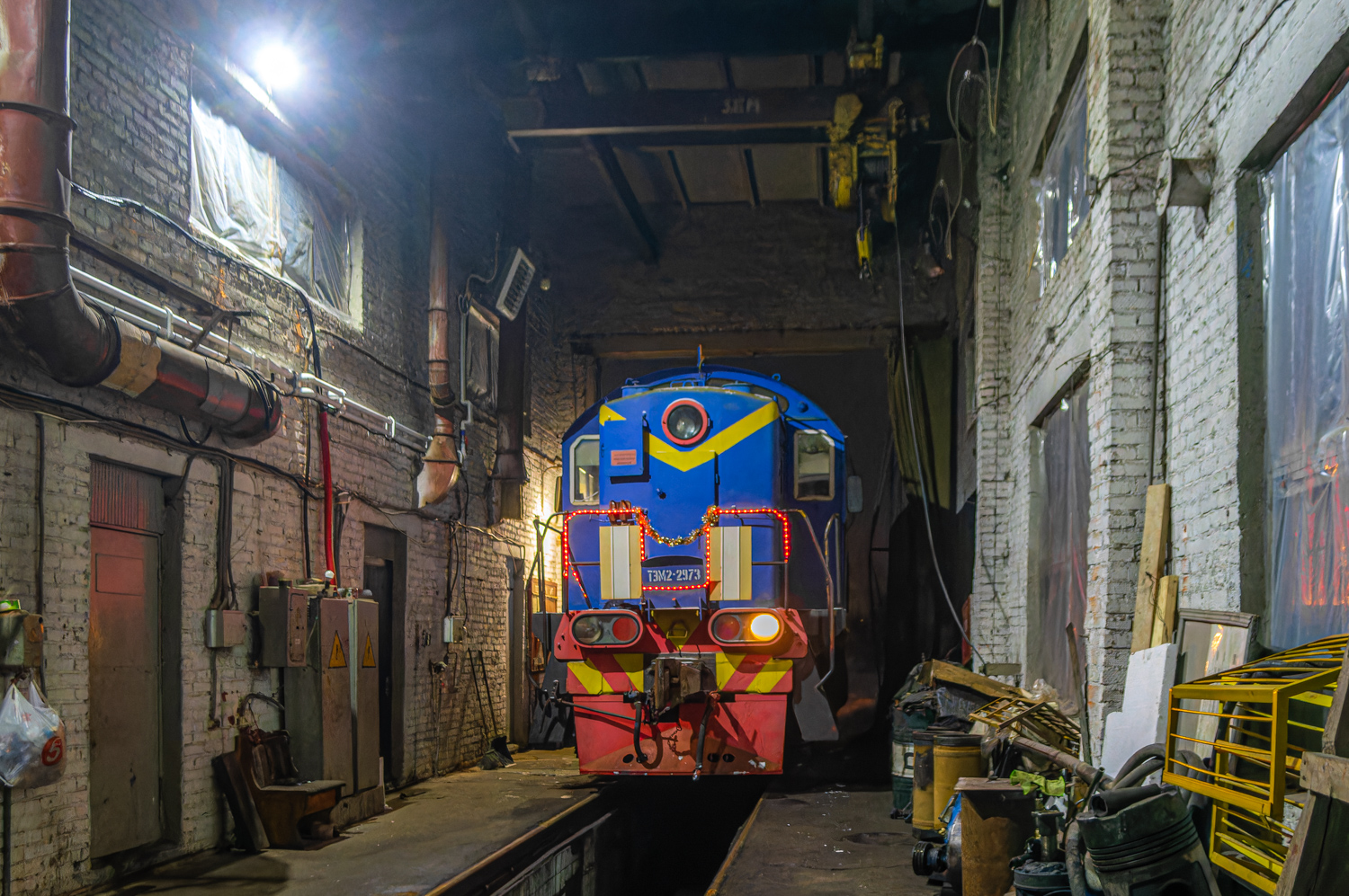 ТЭМ2-2973