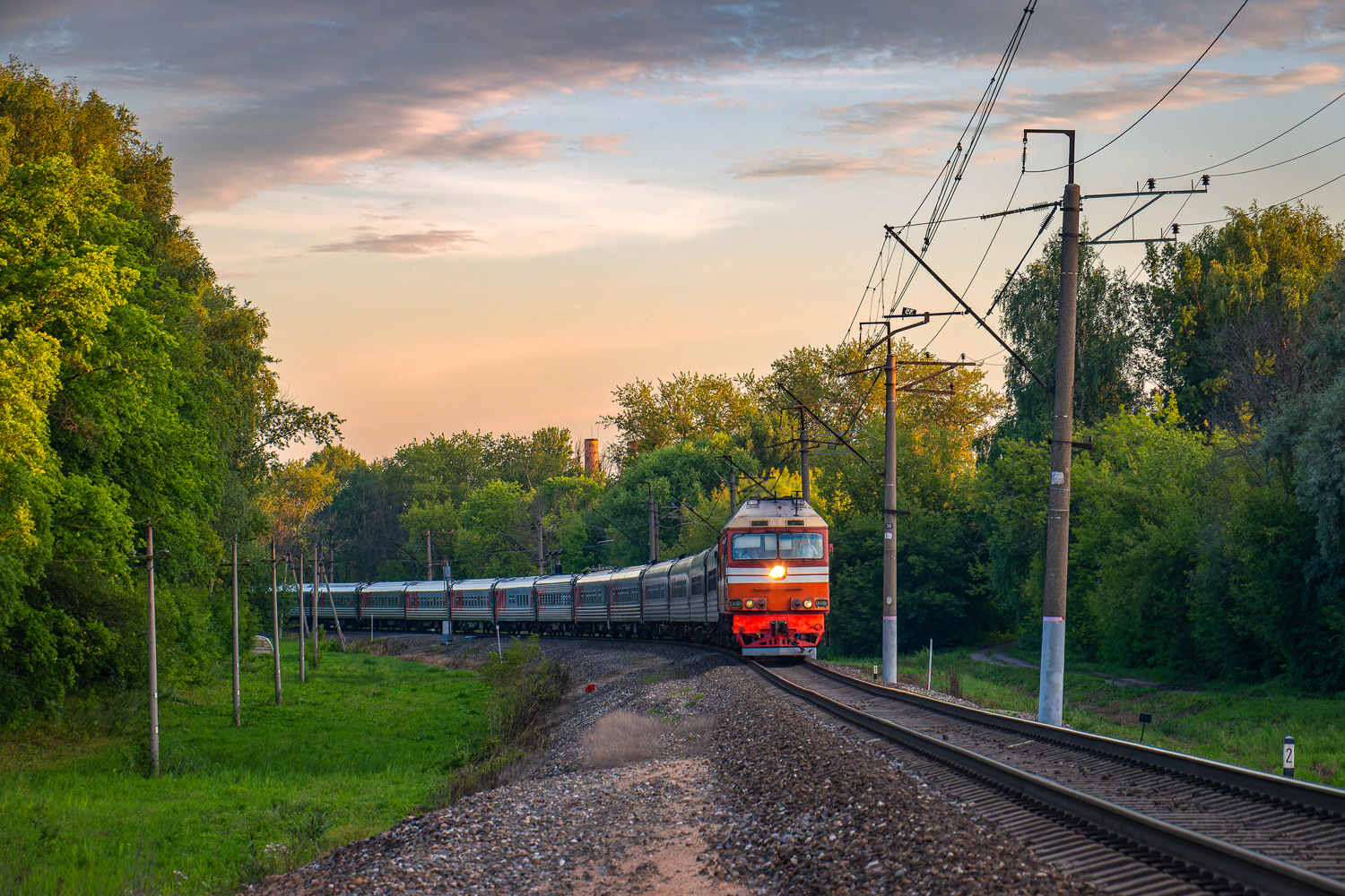 ТЭП70-0254