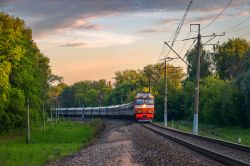 ТЭП70-0254 (Октябрьская железная дорога)