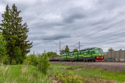 3ЭС4К-004 (Октябрьская железная дорога)