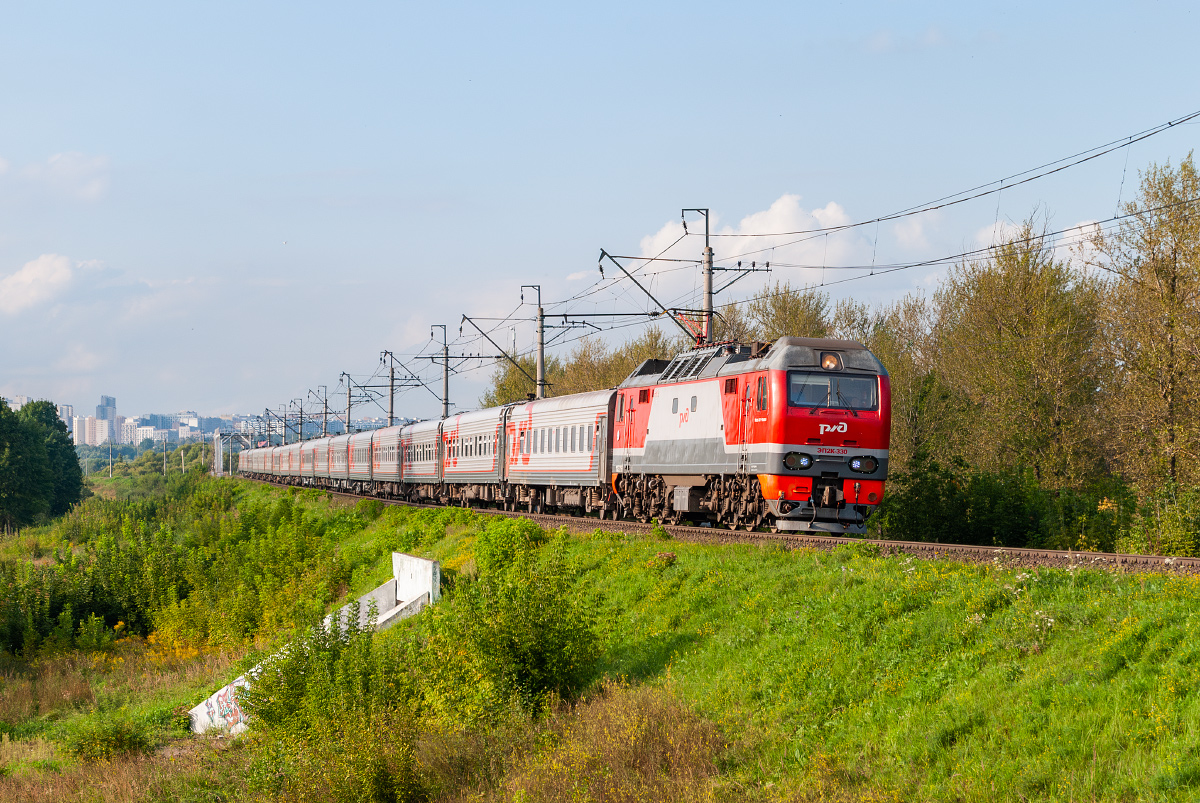 ЭП2К-330
