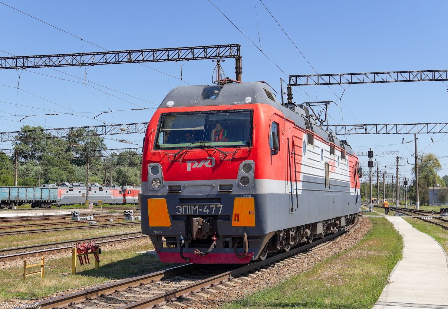ЭП1М-477