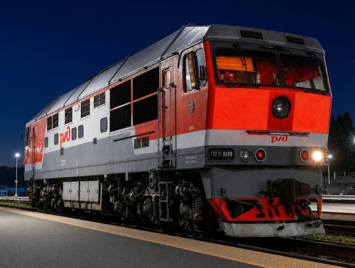 ТЭП70-0499
