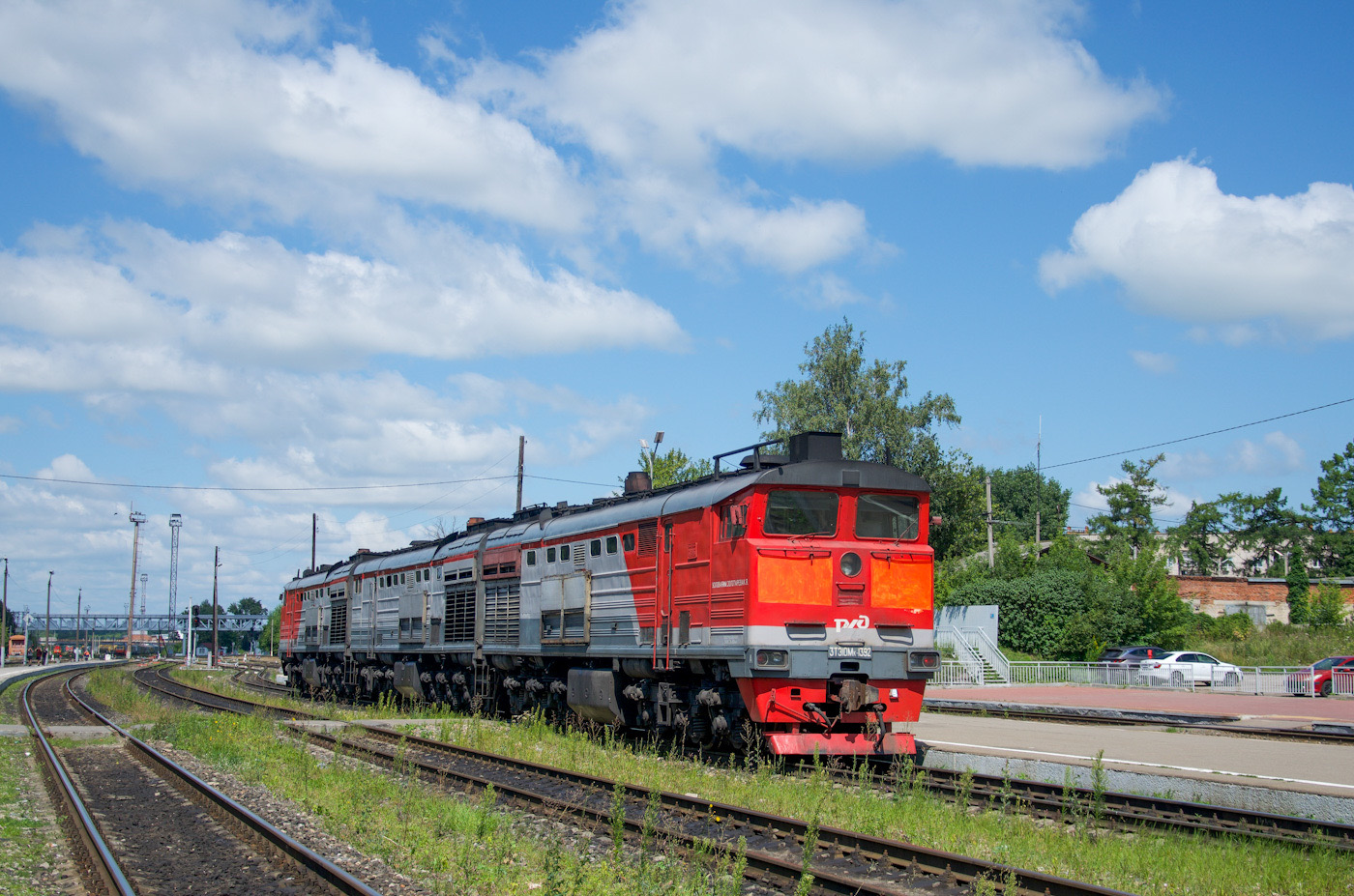 3ТЭ10МК-1392