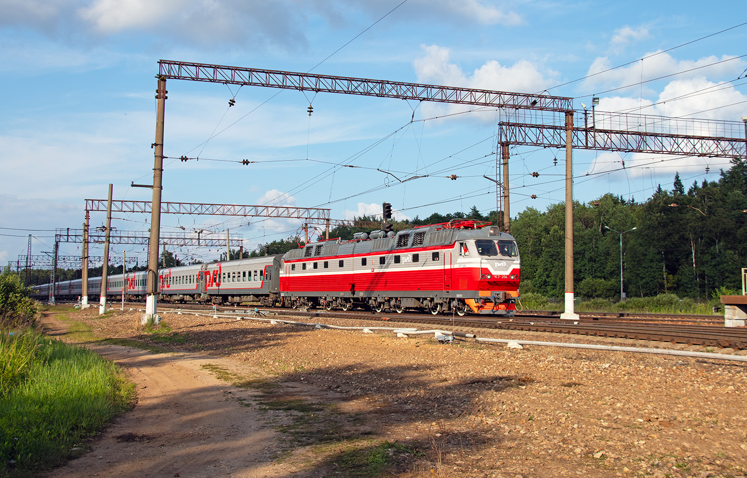 ЧС7-264