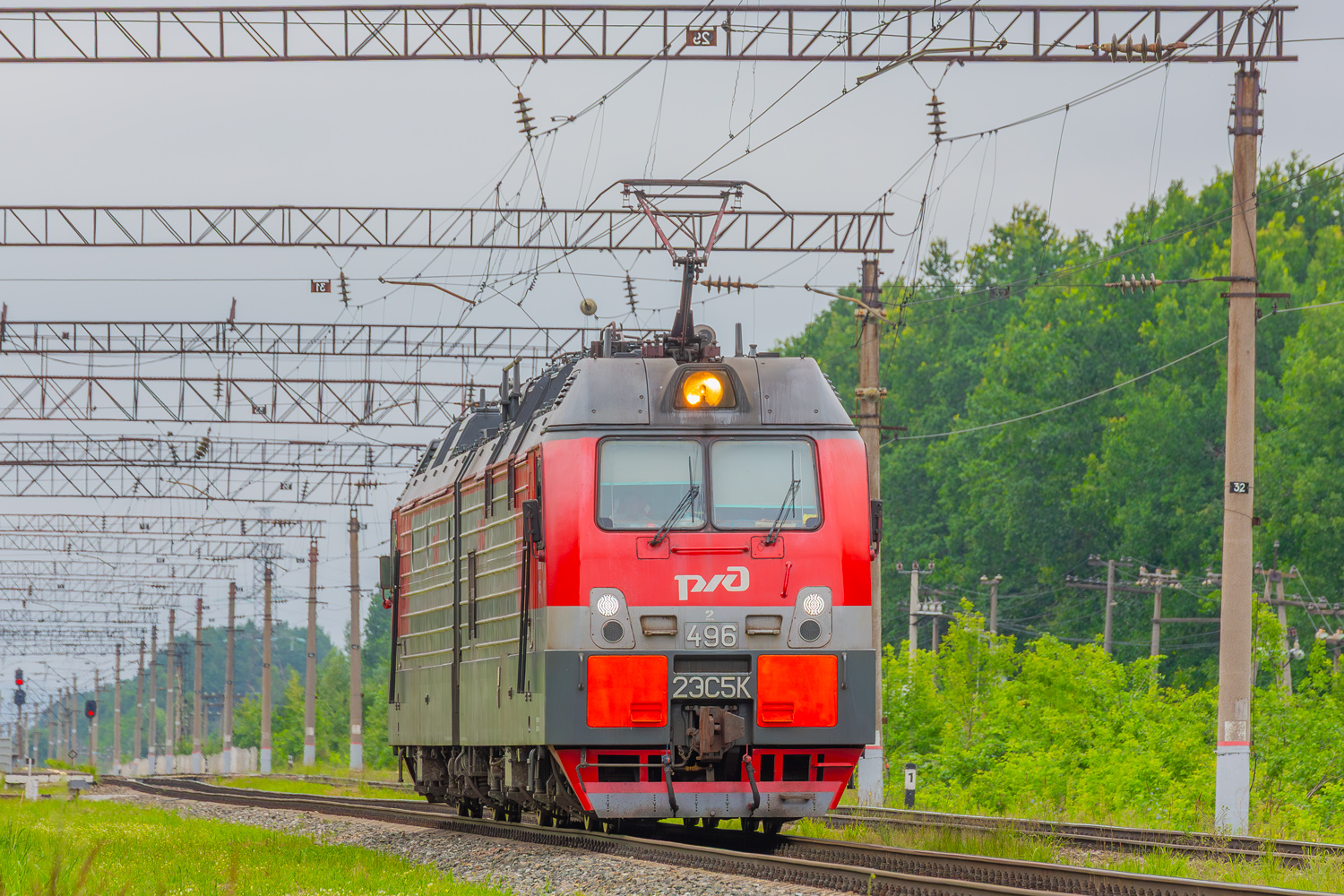2ЭС5К-496