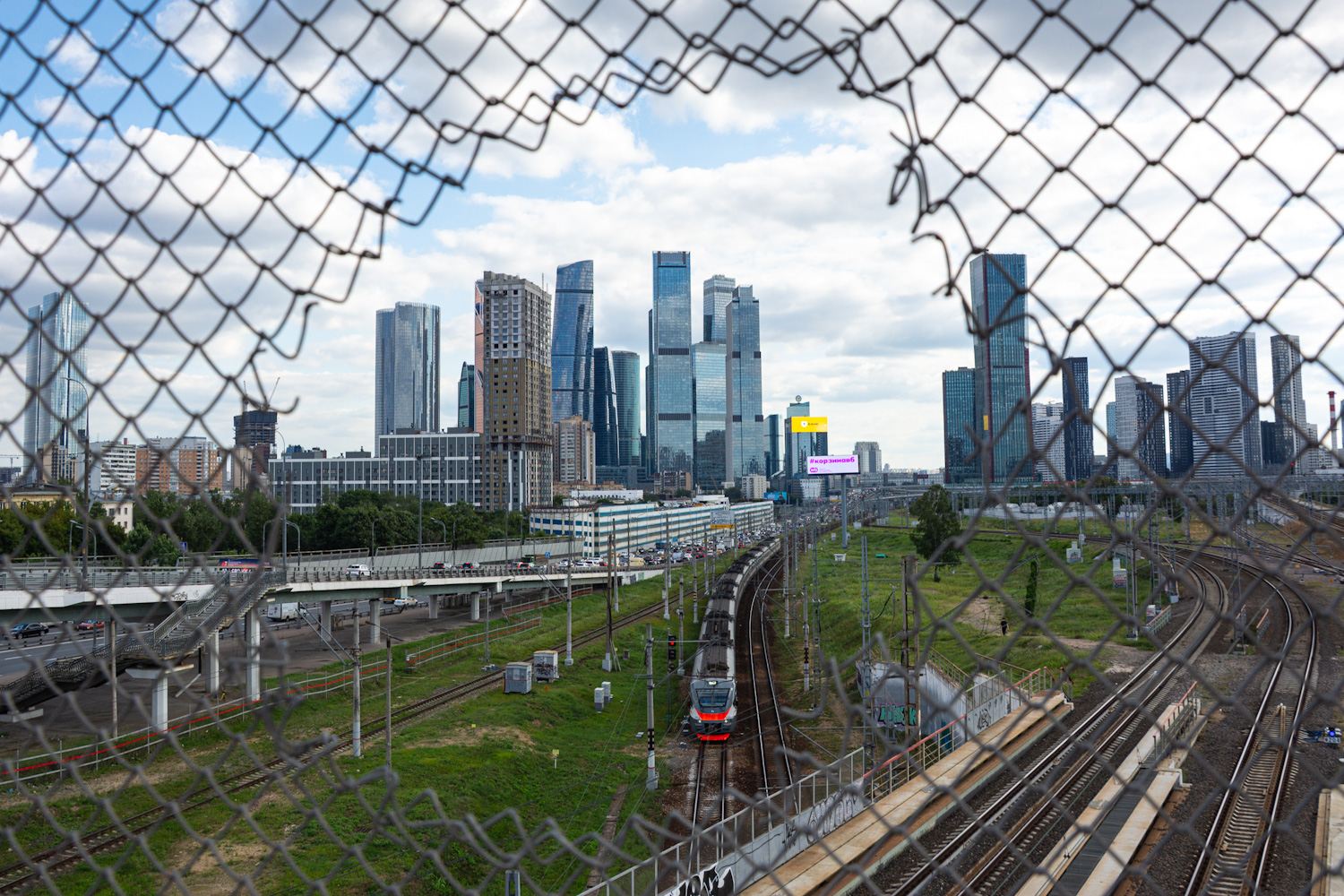 Фотозарисовки