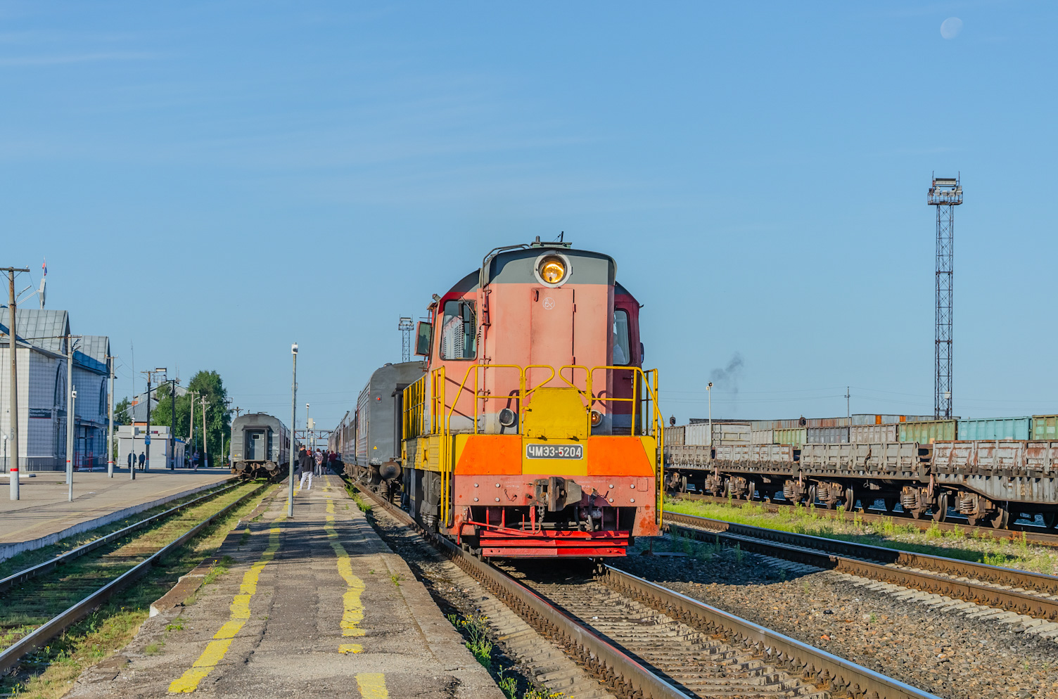 ЧМЭ3-5204