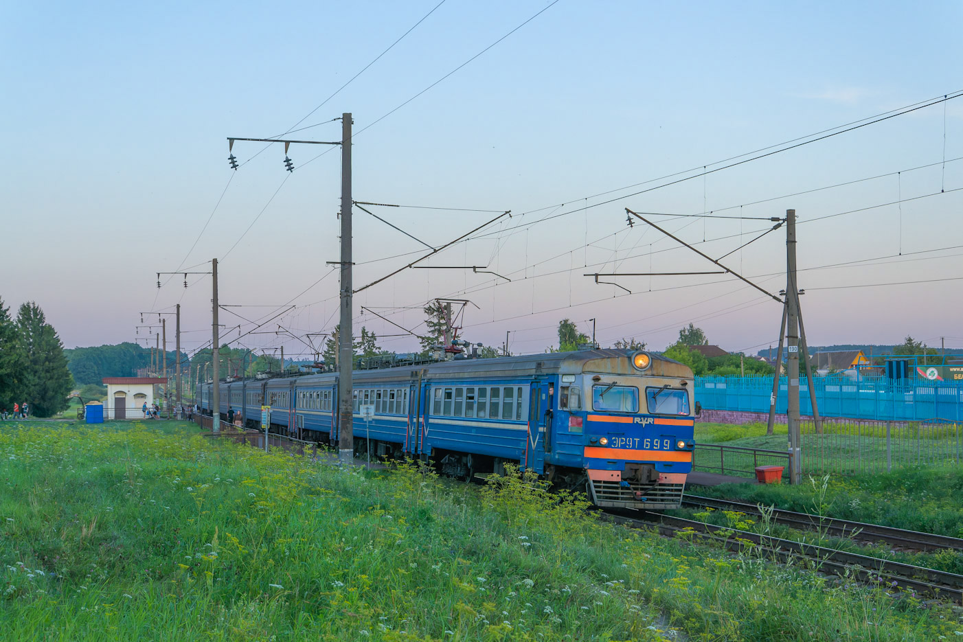 ЭР9Т-699