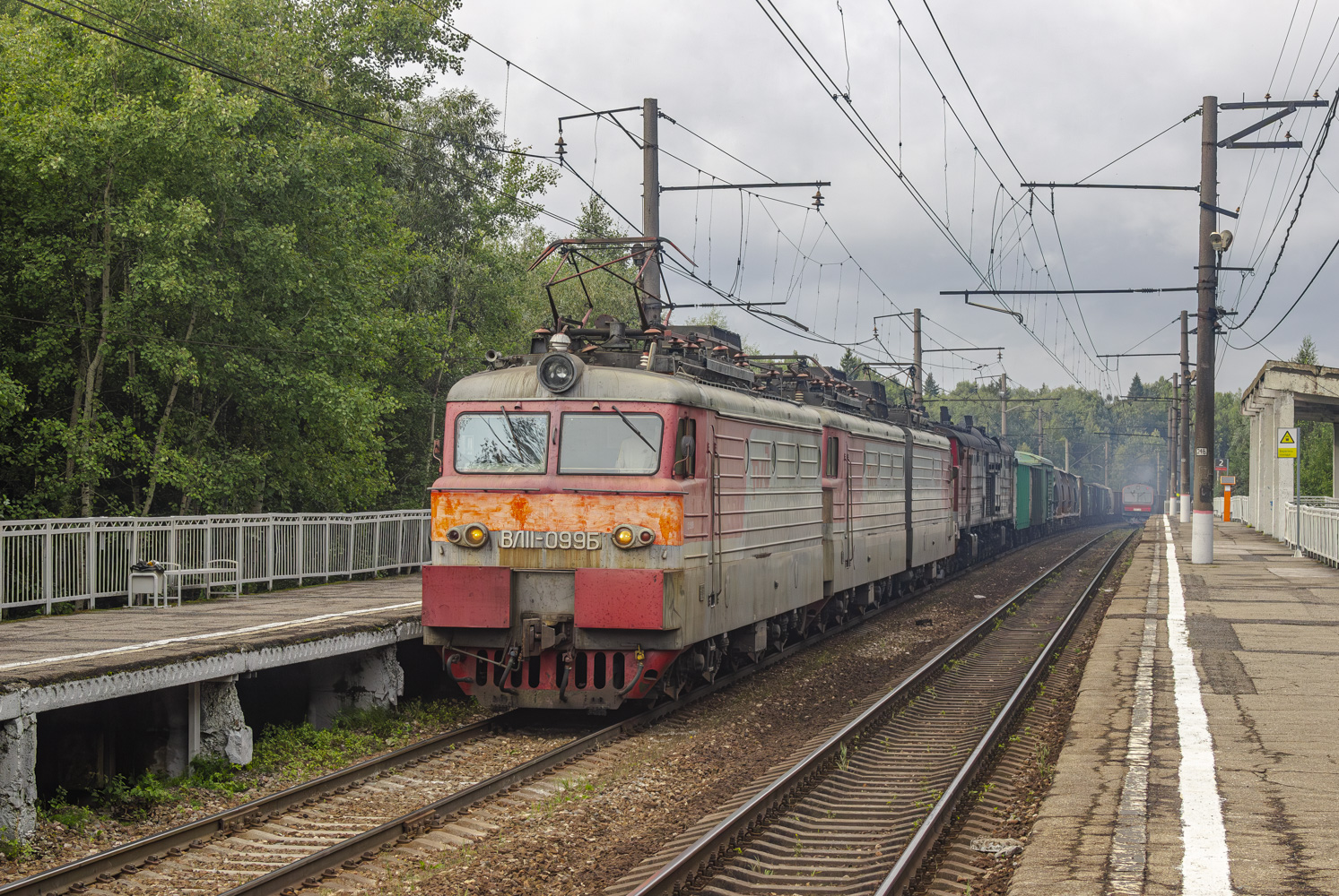 ВЛ11-099