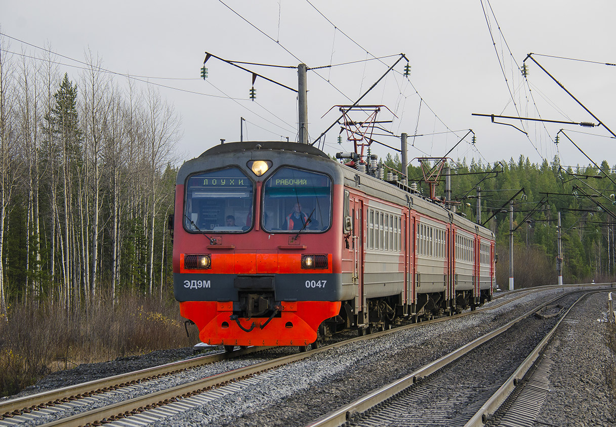 ЭД9М-0047
