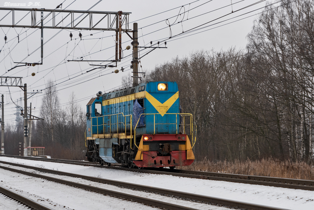 ТГМ6А-522