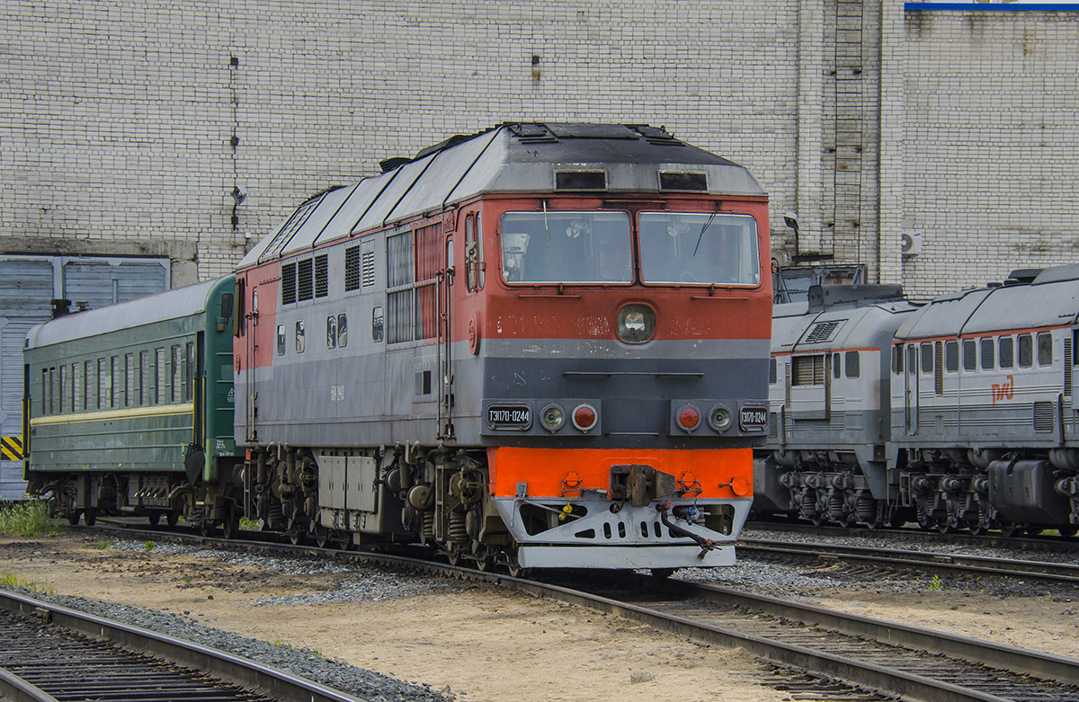 ТЭП70-0244