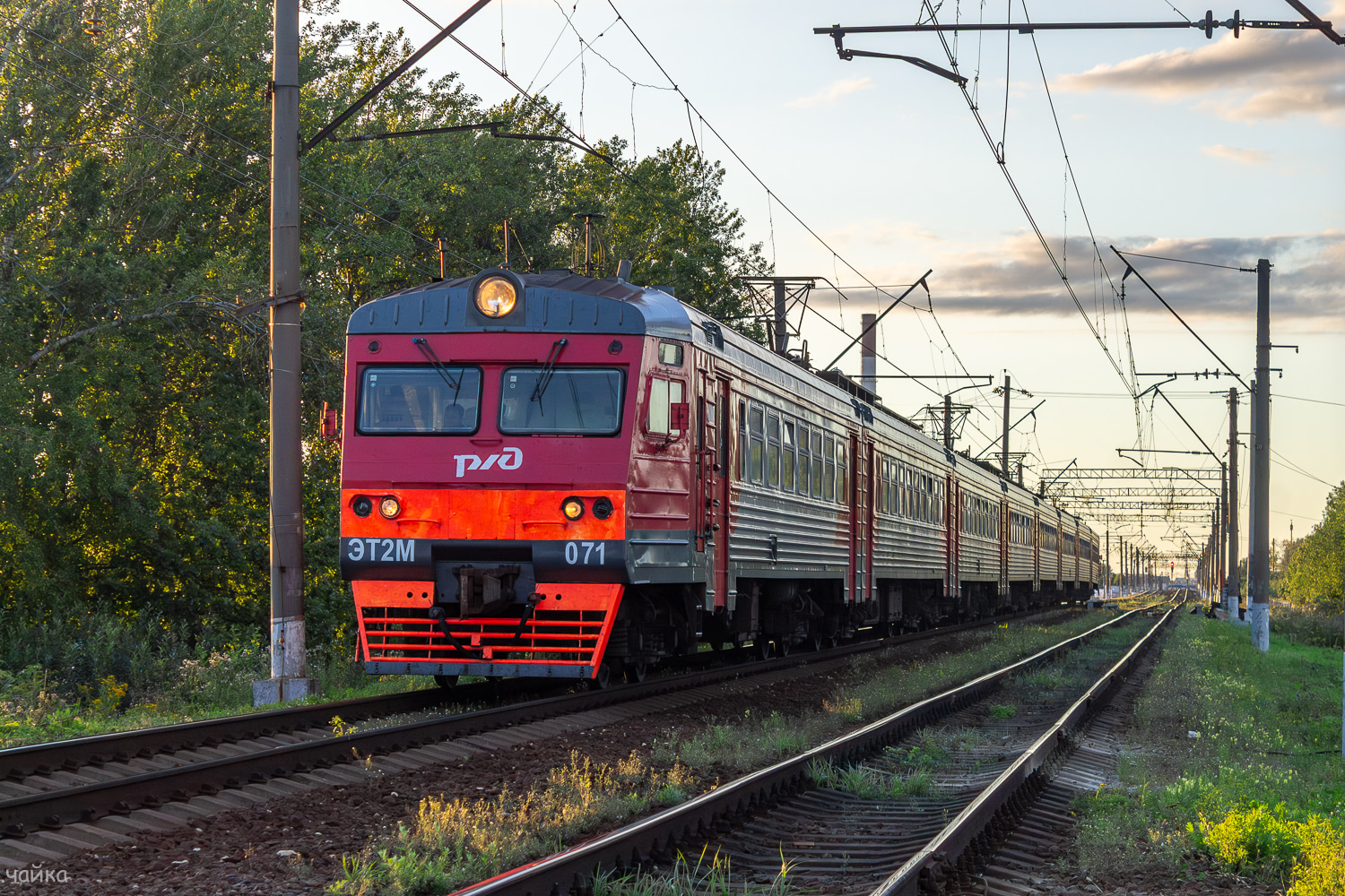 ЭТ2М-071