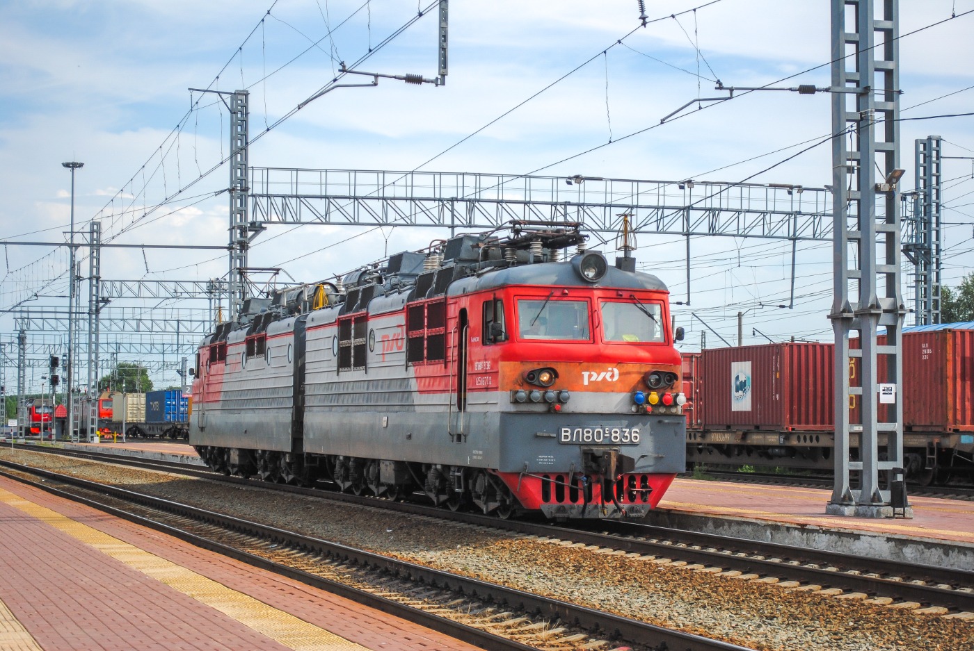 ВЛ80С-836