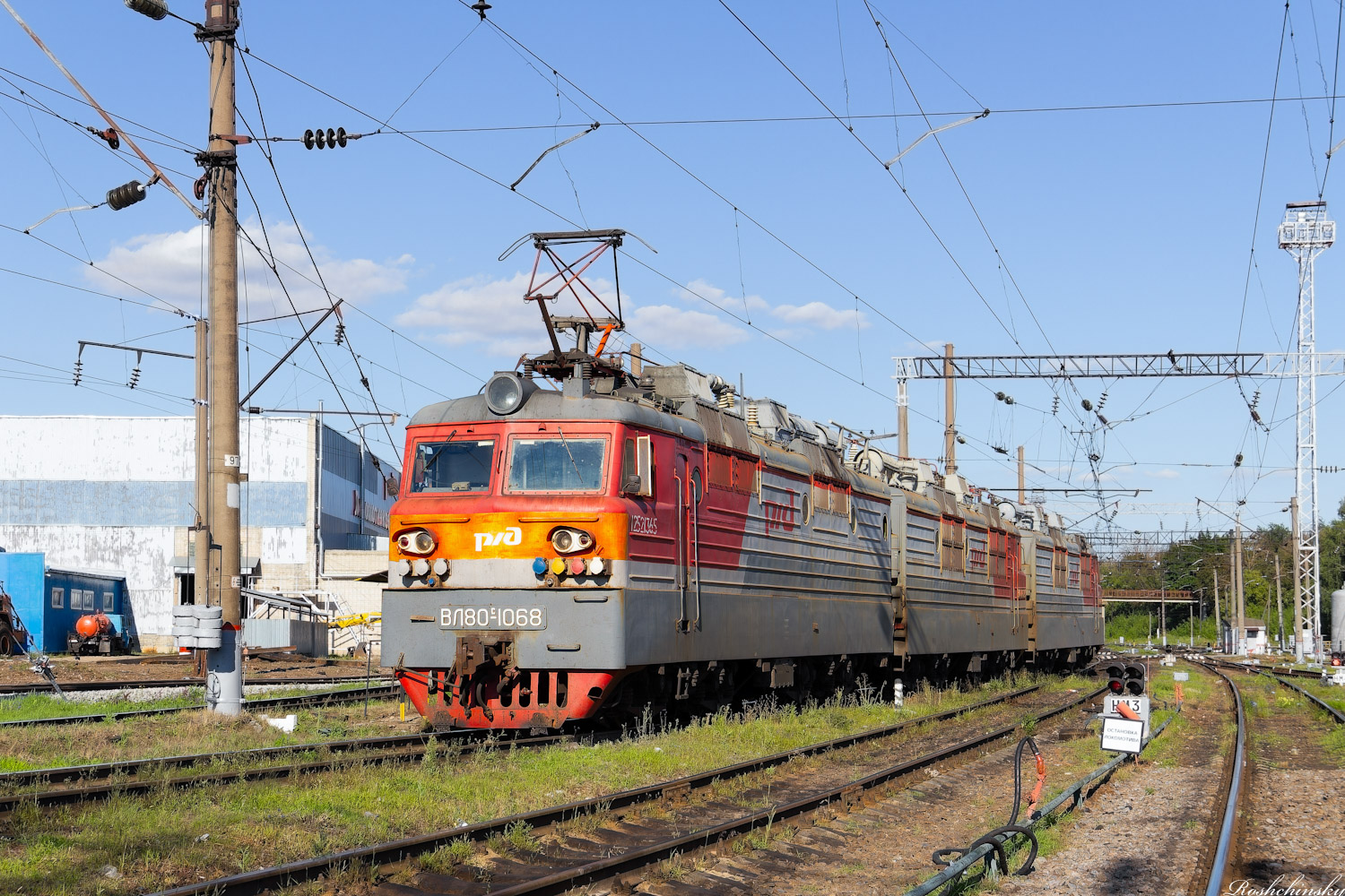 ВЛ80С-1068