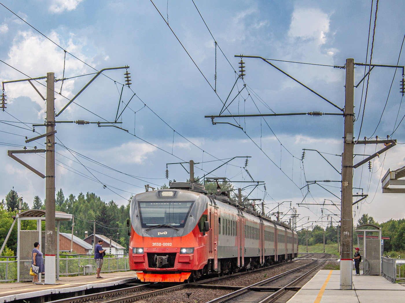 ЭП3Д-0092