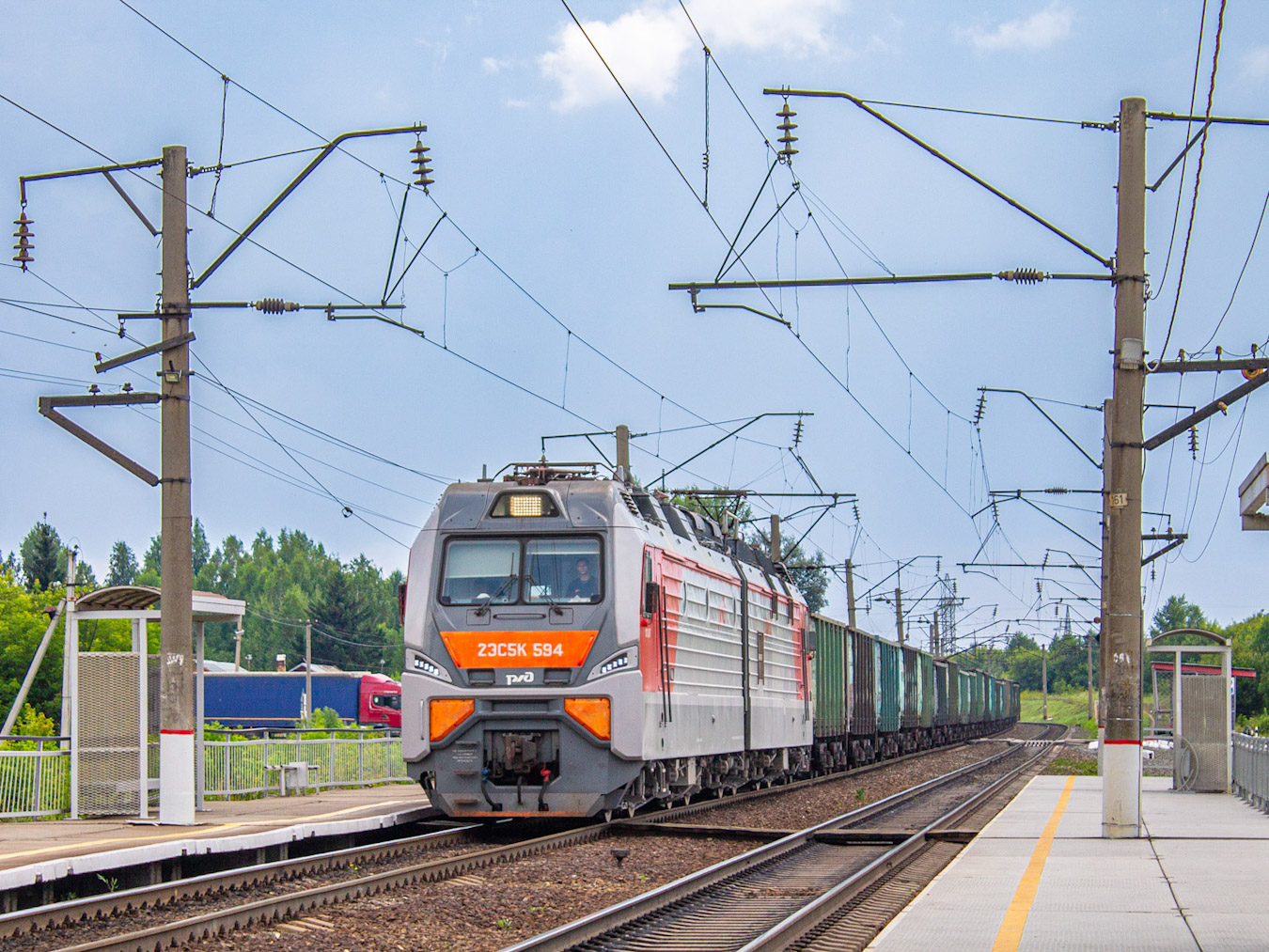2ЭС5К-594