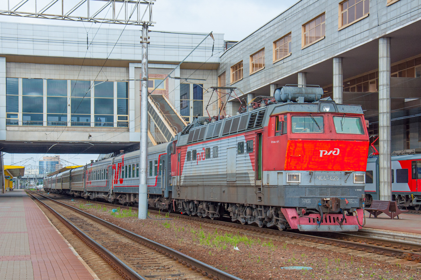 ЧС4Т-425