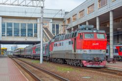 ЧС4Т-425 (Московская железная дорога)