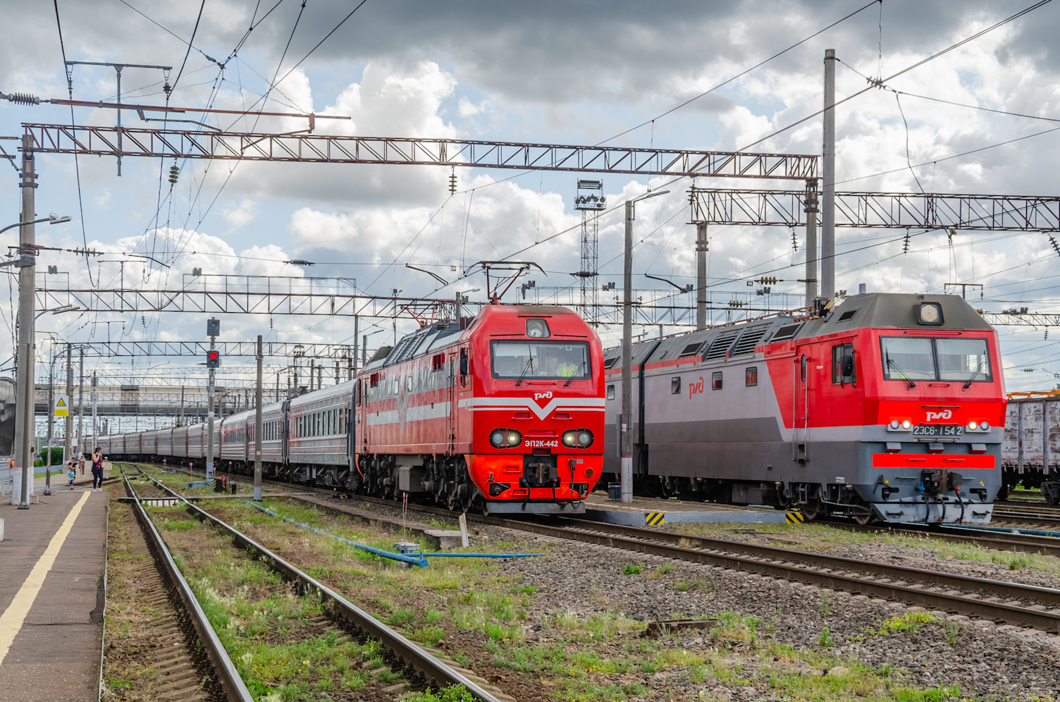 ЭП2К-442