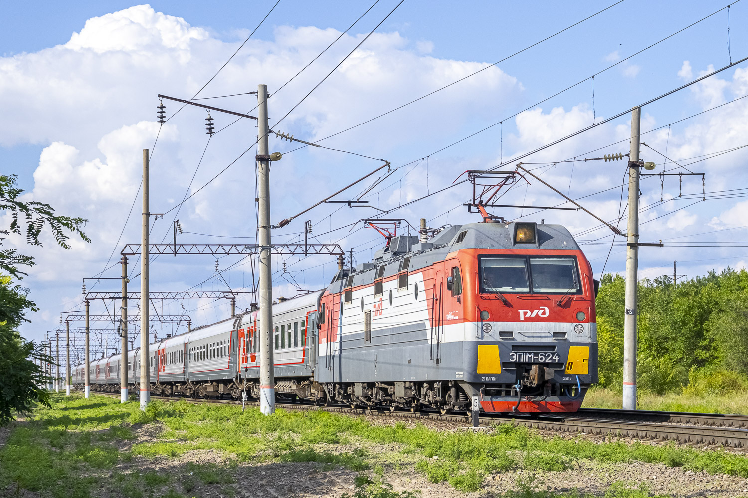 ЭП1М-624