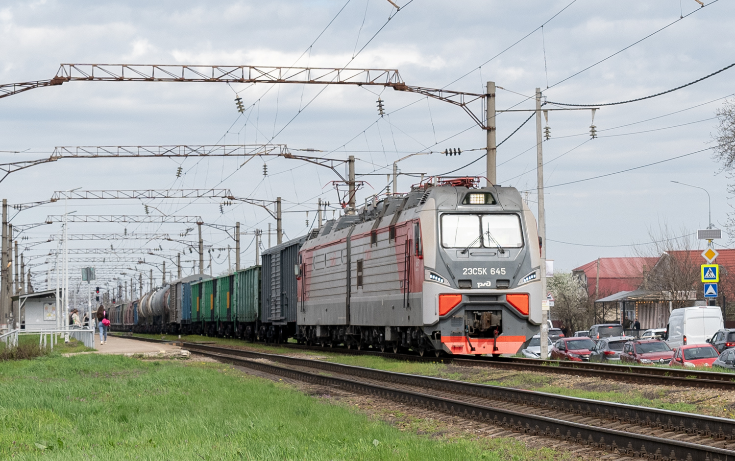 2ЭС5К-645