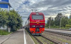 ЭП2К-179 (Октябрьская железная дорога)