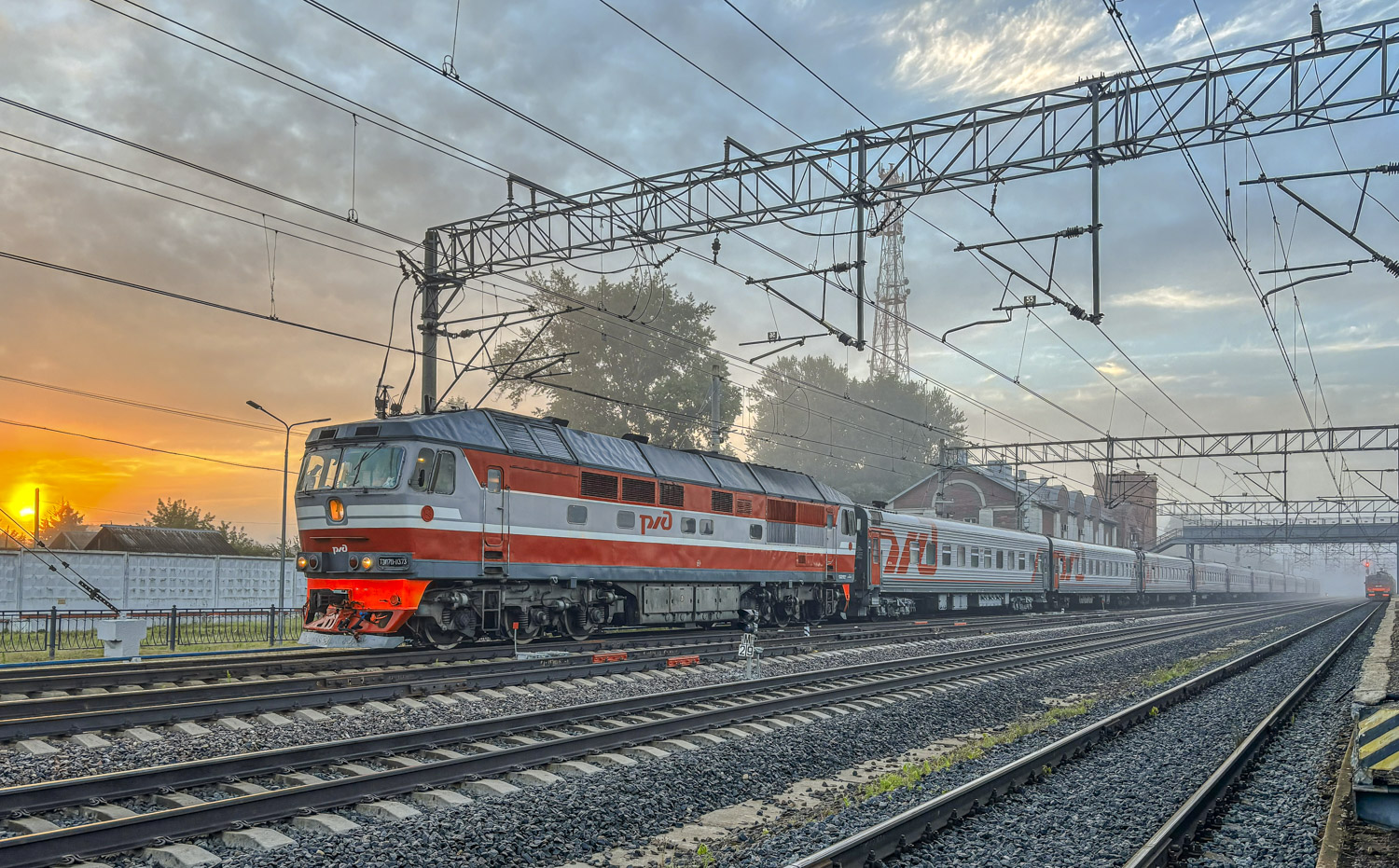 ТЭП70-0373