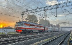 ТЭП70-0373 (Октябрьская железная дорога)