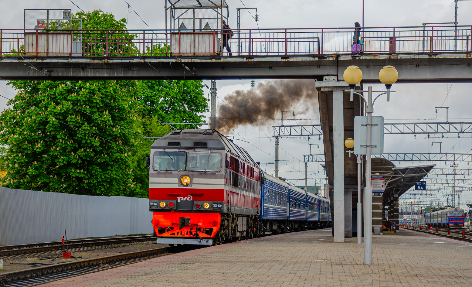 ТЭП70-0507