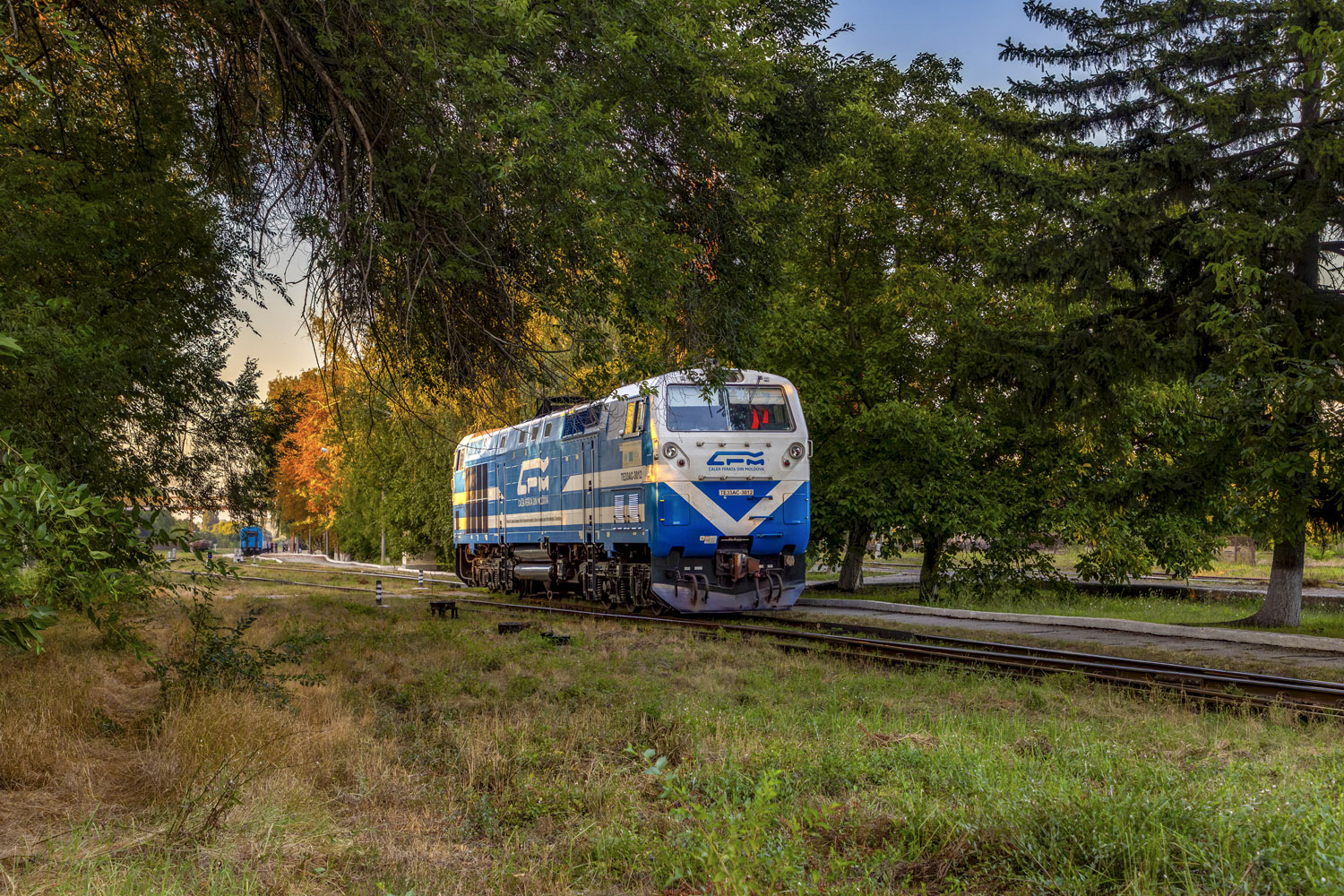 ТЭ33АС-3012