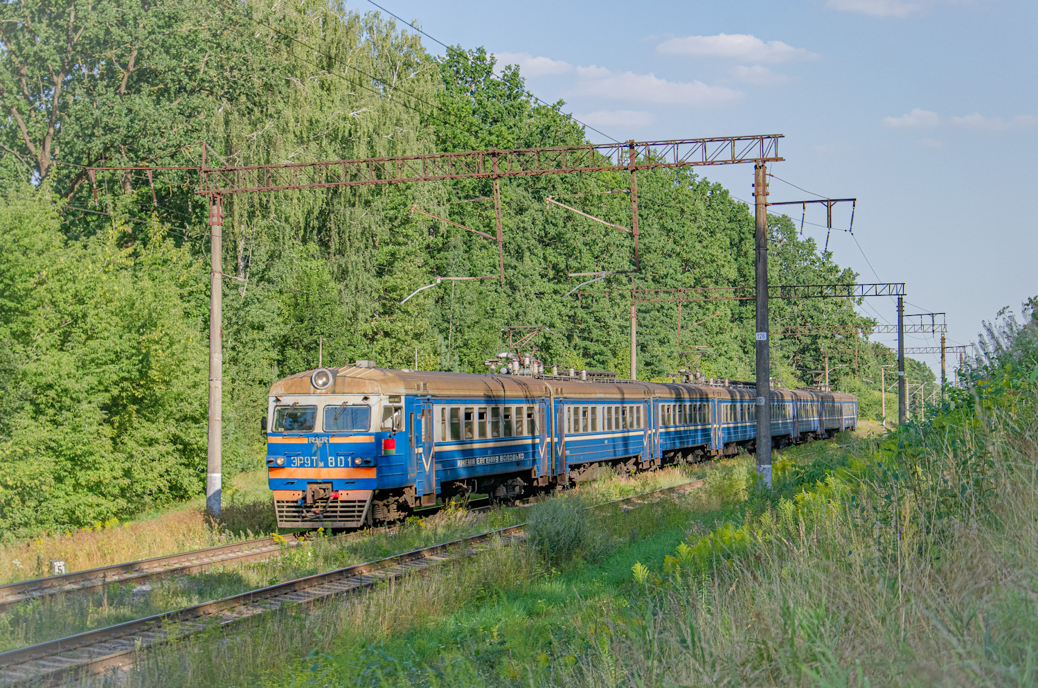 ЭР9ТМ-801