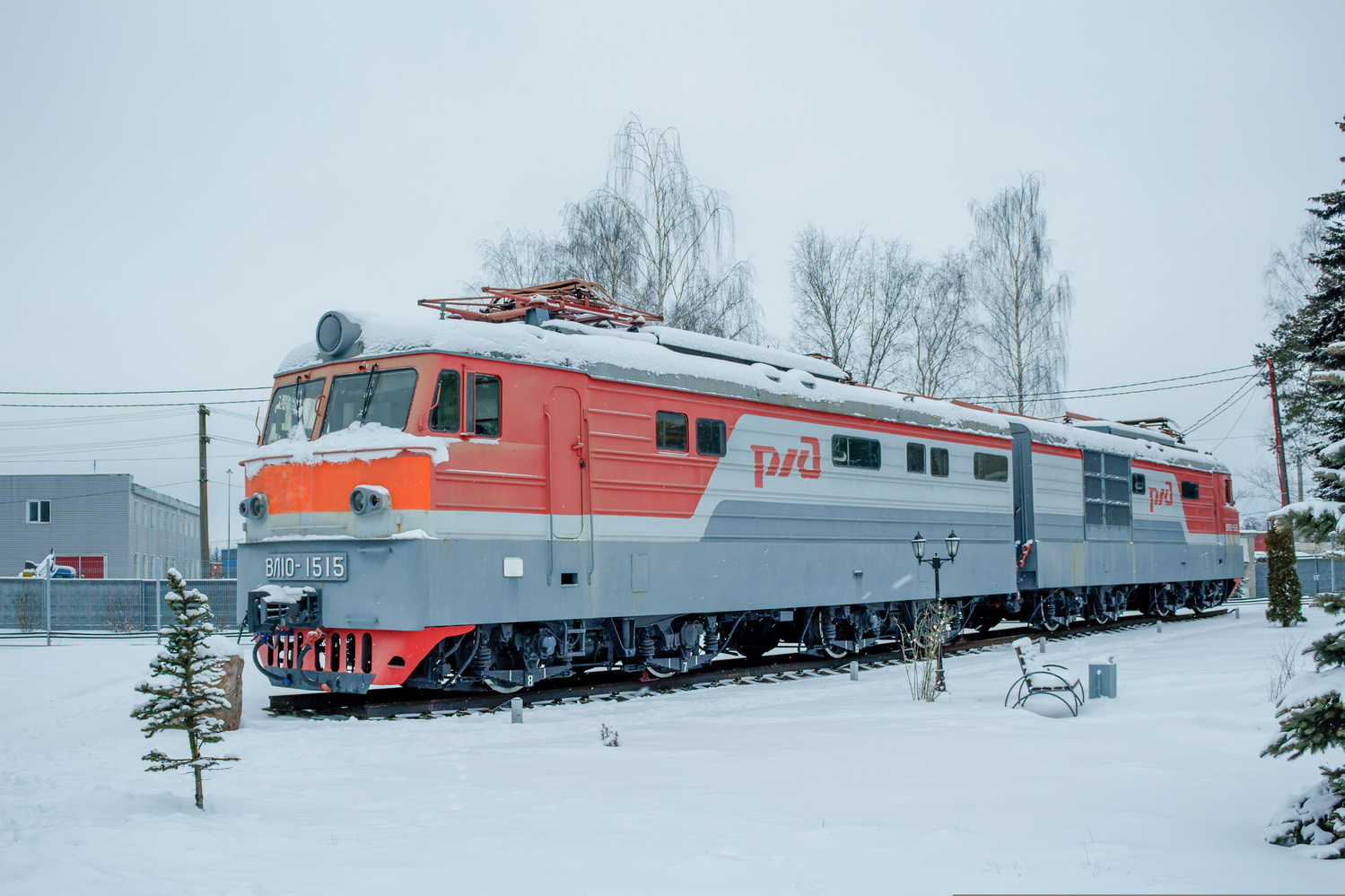 ВЛ10-1515