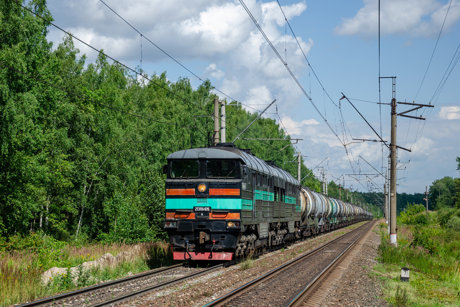2ТЭ116-876