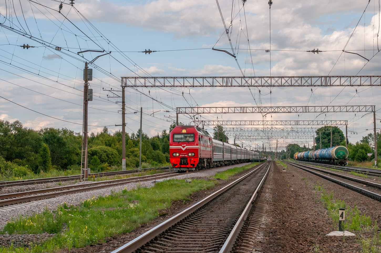 ЭП2К-442
