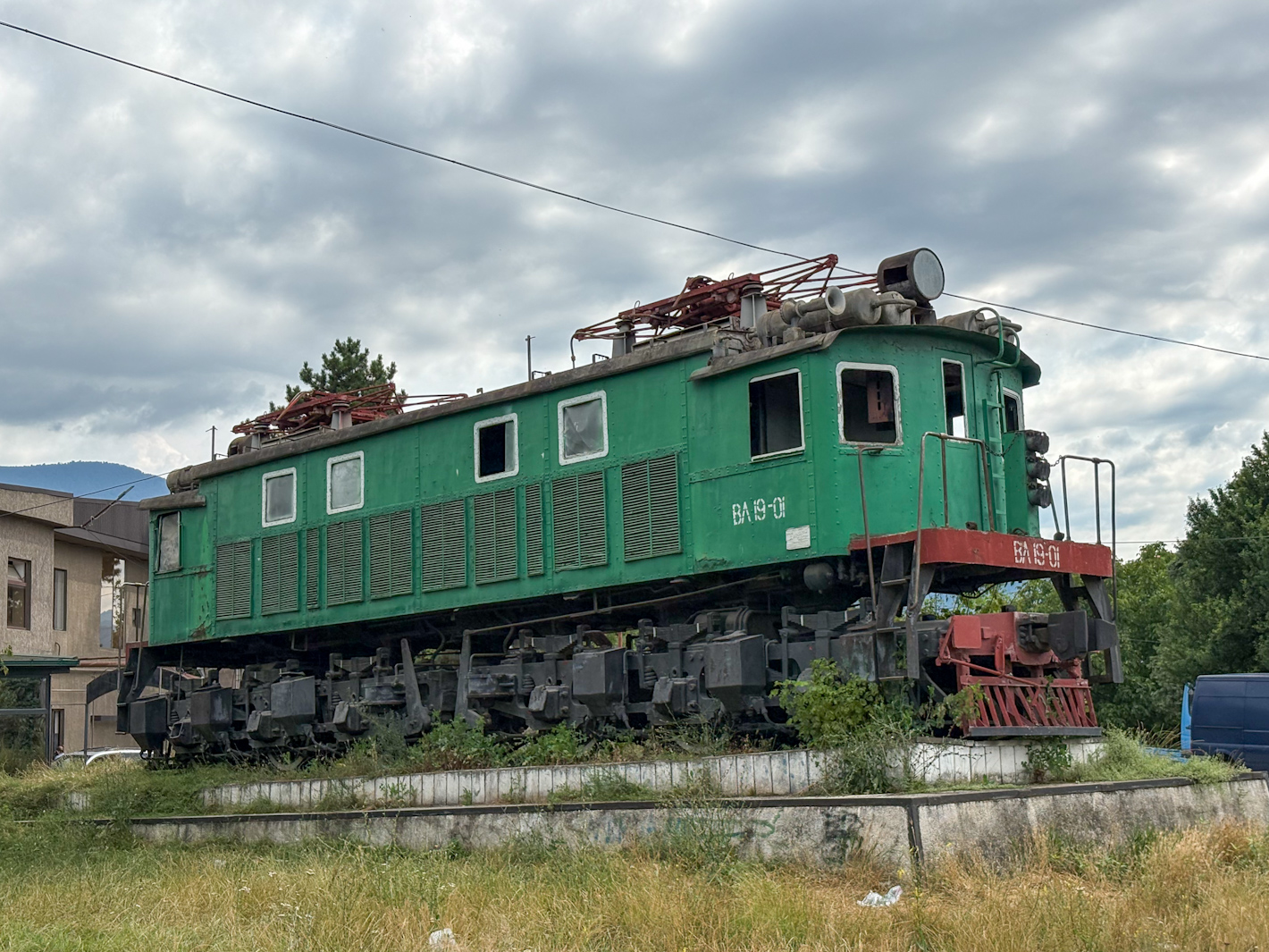 ВЛ19-01