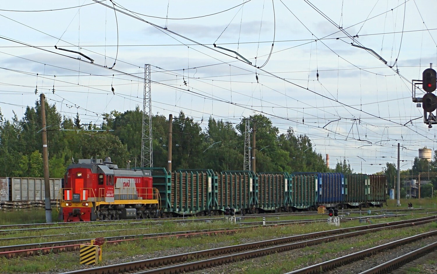 ТЭМ18ДМ-1027