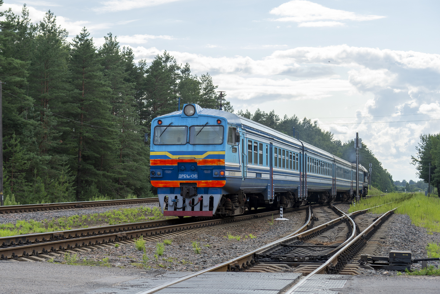 ДРБ1М-06